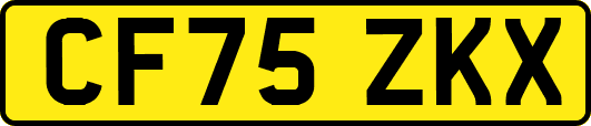 CF75ZKX