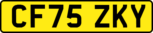 CF75ZKY
