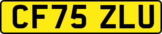 CF75ZLU