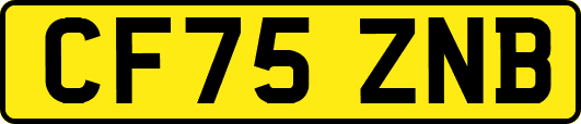 CF75ZNB