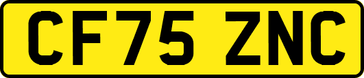 CF75ZNC