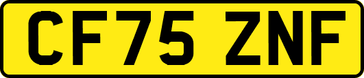 CF75ZNF