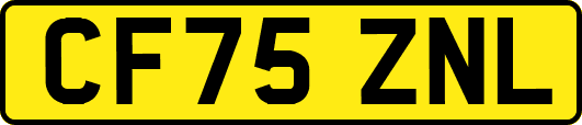 CF75ZNL
