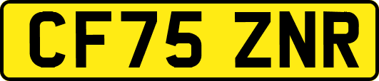 CF75ZNR