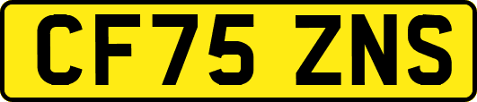 CF75ZNS