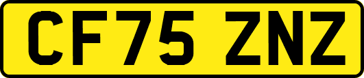 CF75ZNZ