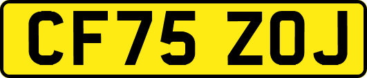 CF75ZOJ