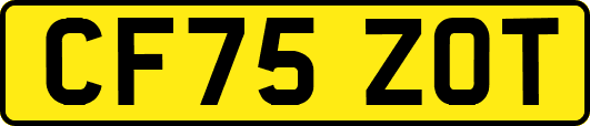 CF75ZOT