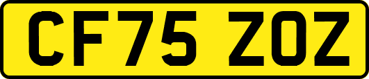 CF75ZOZ