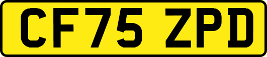 CF75ZPD
