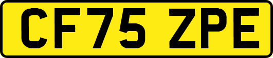 CF75ZPE
