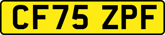 CF75ZPF