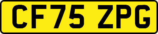 CF75ZPG