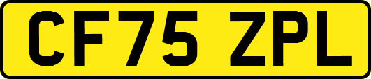 CF75ZPL