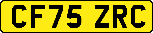 CF75ZRC