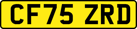 CF75ZRD