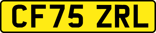 CF75ZRL