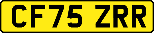 CF75ZRR