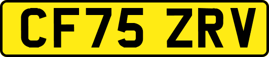 CF75ZRV