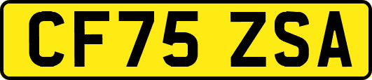 CF75ZSA