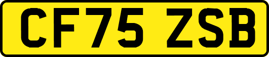 CF75ZSB