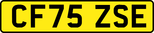 CF75ZSE