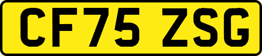 CF75ZSG