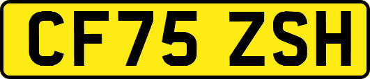 CF75ZSH