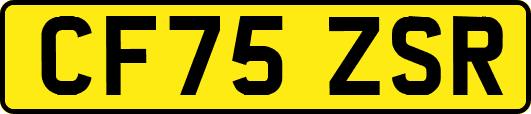CF75ZSR