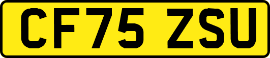 CF75ZSU
