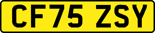 CF75ZSY