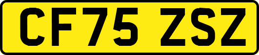 CF75ZSZ