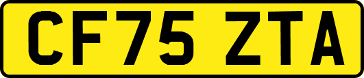 CF75ZTA