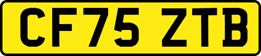 CF75ZTB