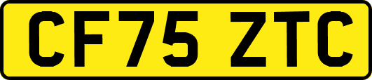 CF75ZTC