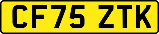 CF75ZTK