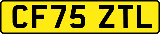 CF75ZTL