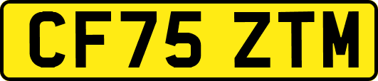 CF75ZTM