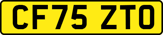 CF75ZTO