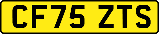 CF75ZTS
