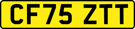 CF75ZTT