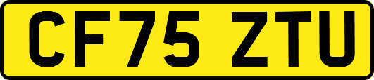 CF75ZTU