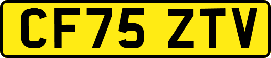 CF75ZTV