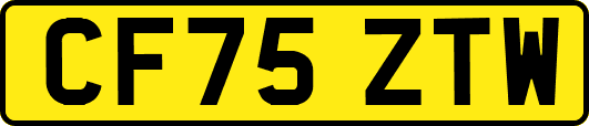CF75ZTW