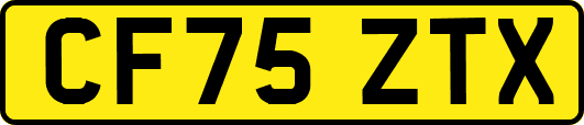 CF75ZTX
