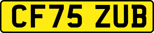 CF75ZUB