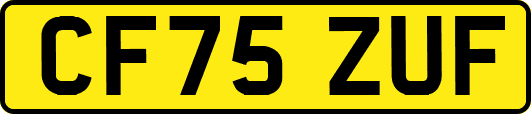 CF75ZUF