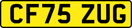 CF75ZUG