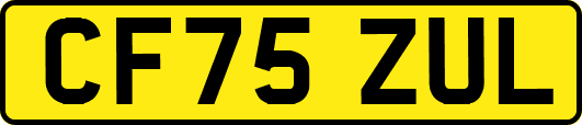 CF75ZUL