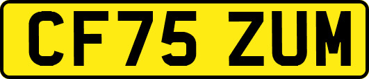 CF75ZUM